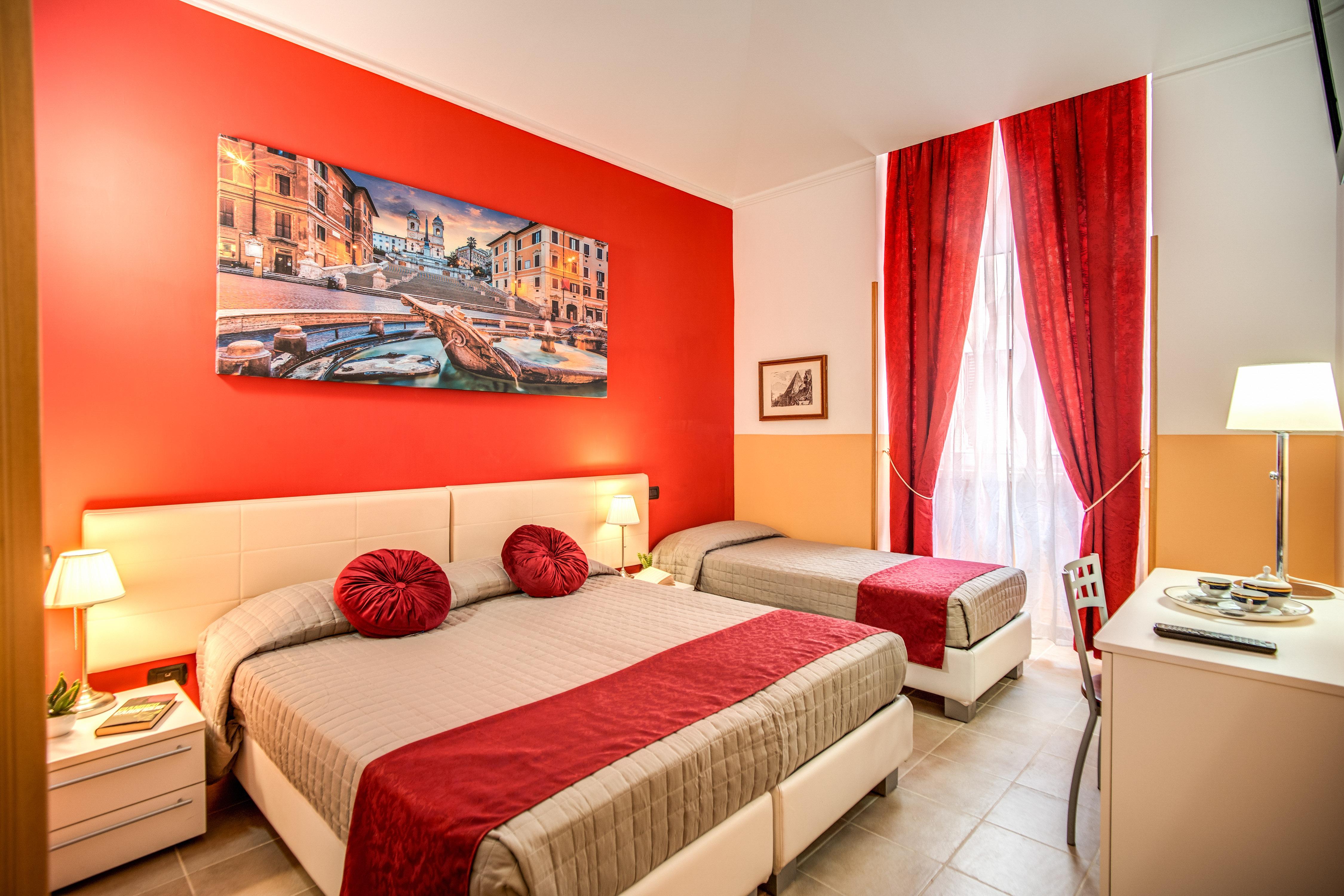 Pensionat Magnifico Rom