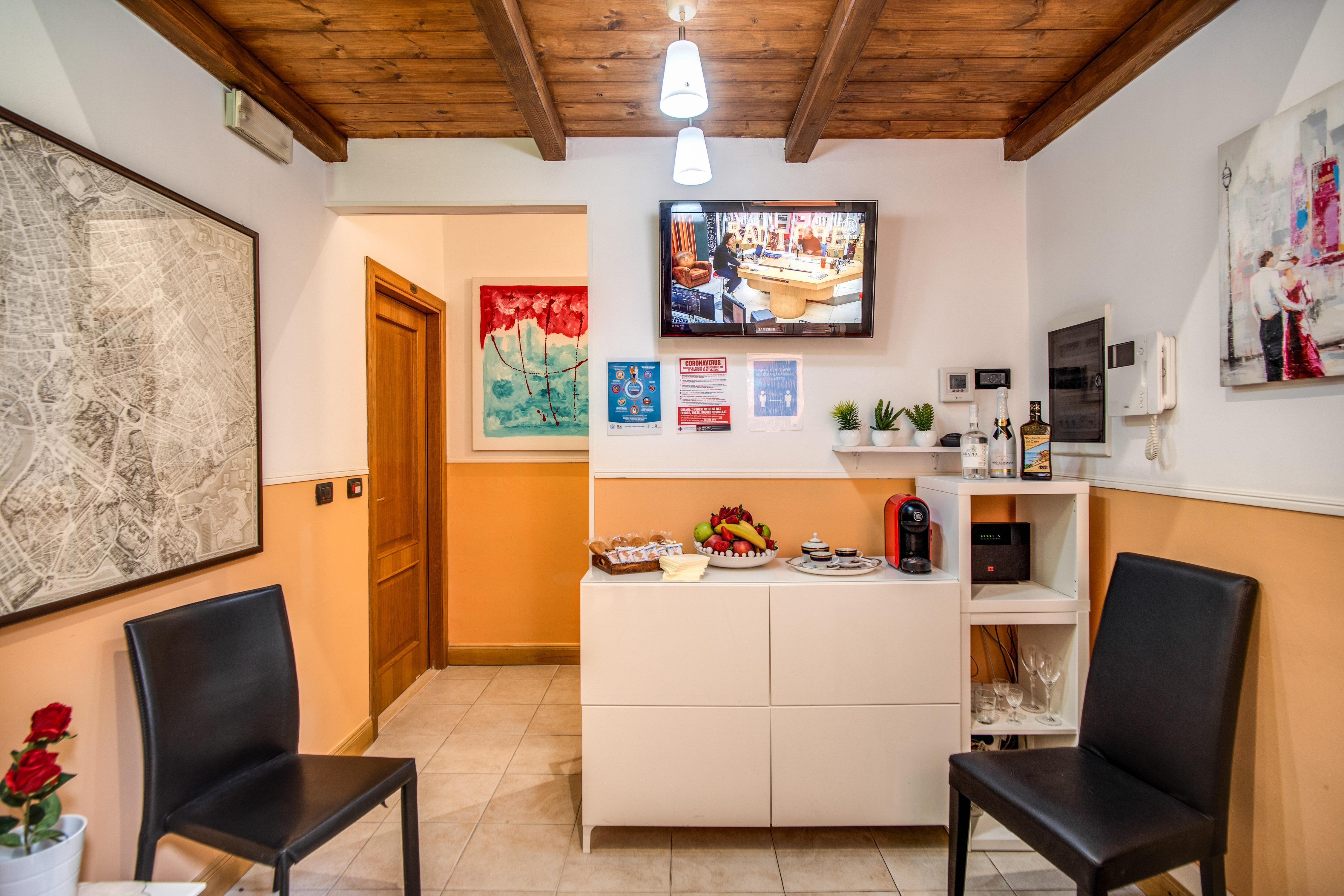 Magnifico Guest house Rome