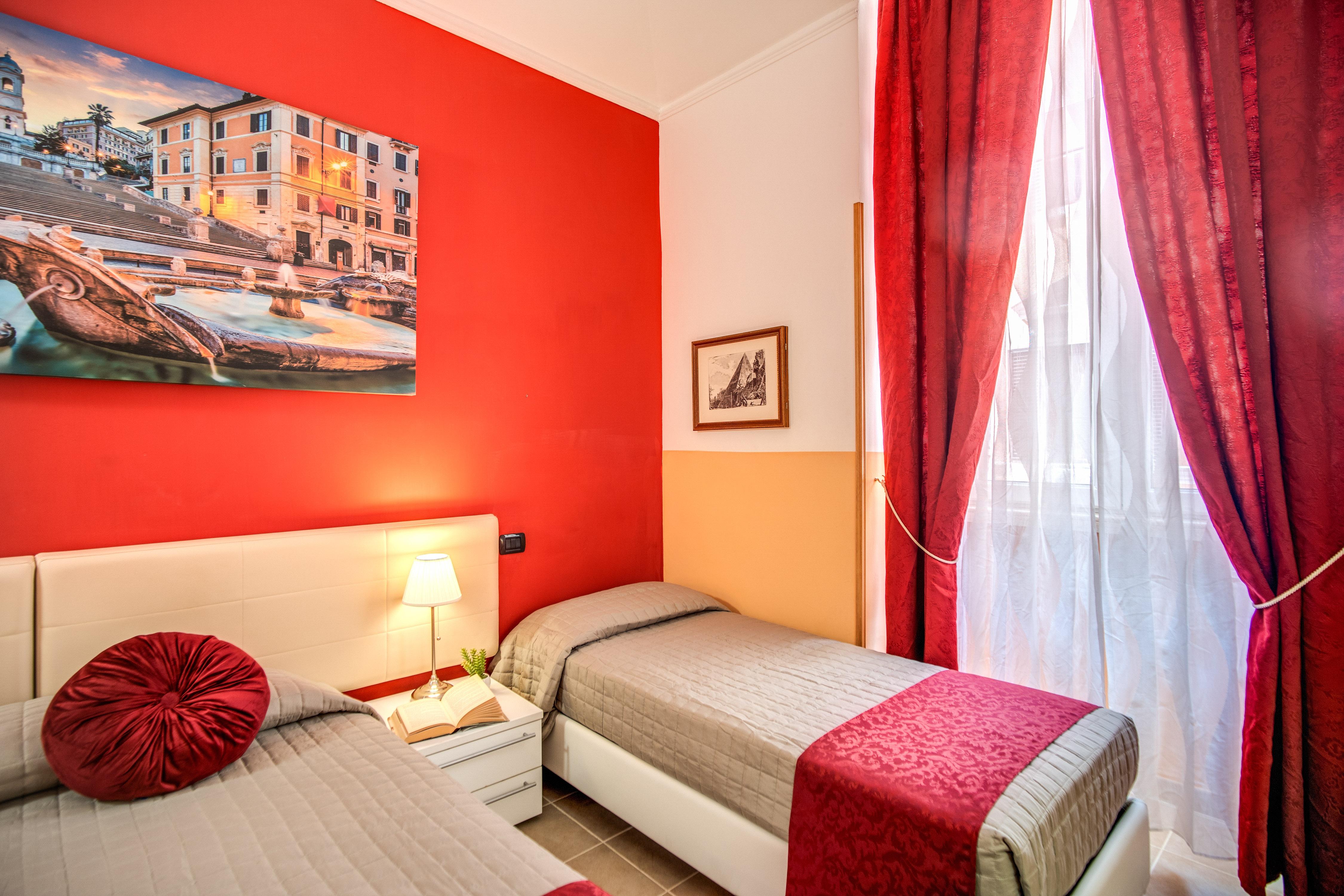 Magnifico 3* Rome
