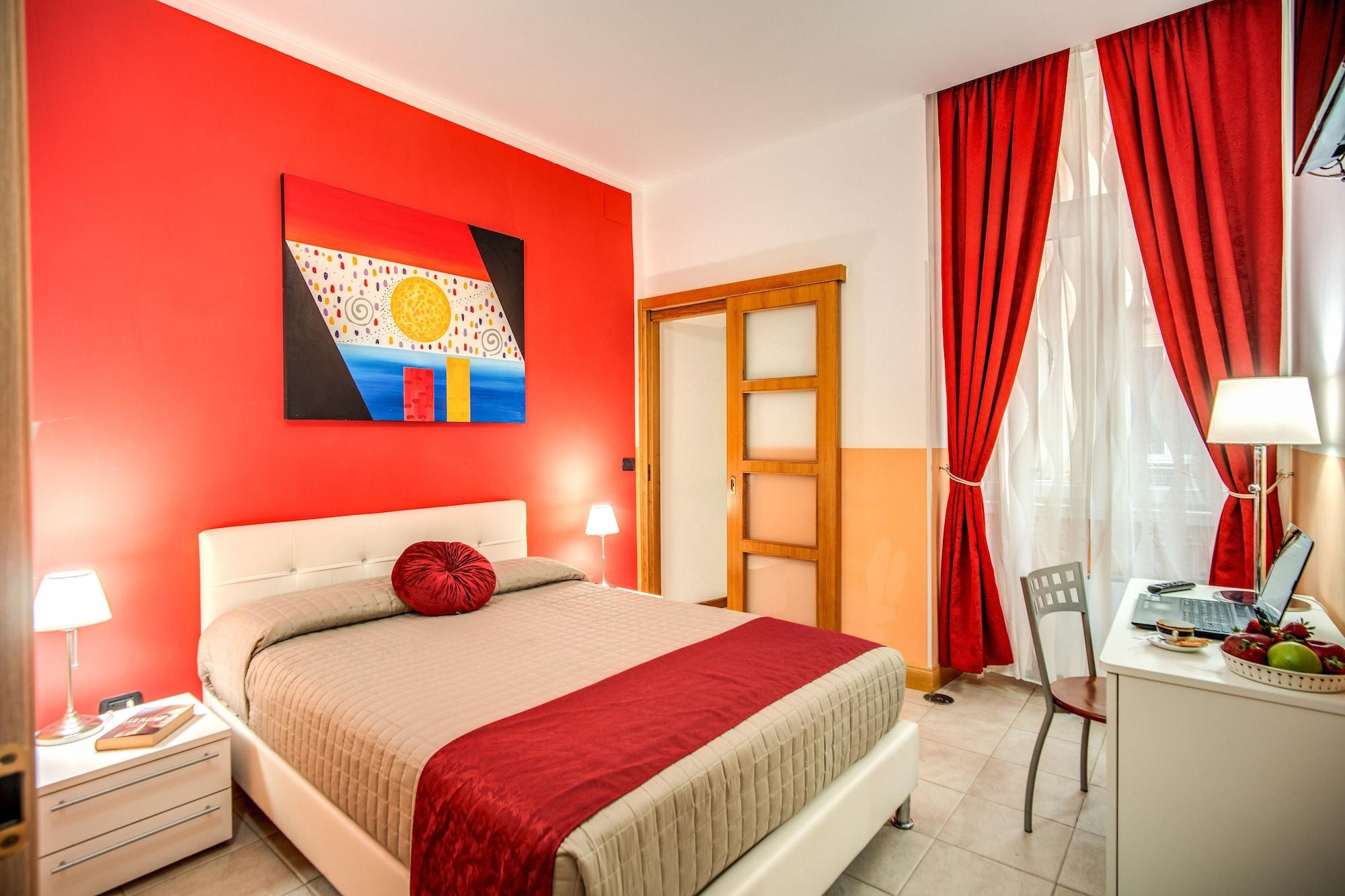 Magnifico 3* Rome