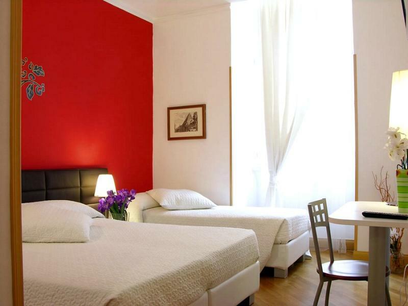 Guest house Magnifico 3*
